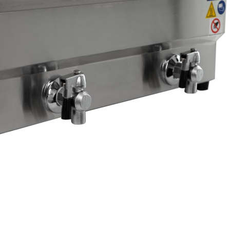 Фритюрница (13л+13л) DF-13L-2 Foodatlas